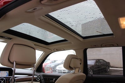 2013 Mercedes-Benz GLK350 4MATIC®