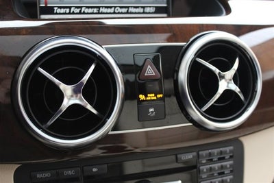 2013 Mercedes-Benz GLK350 4MATIC®