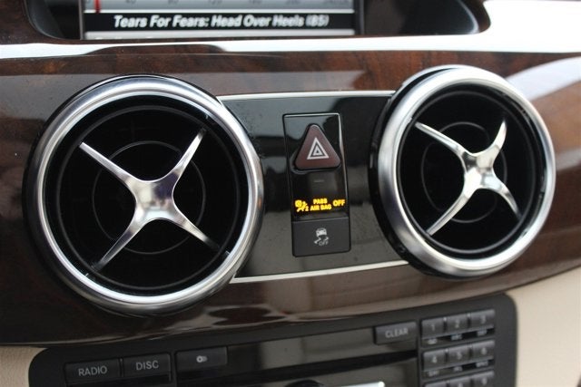 2013 Mercedes-Benz GLK350 4MATIC®
