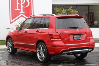 2013 Mercedes-Benz GLK350 4MATIC®