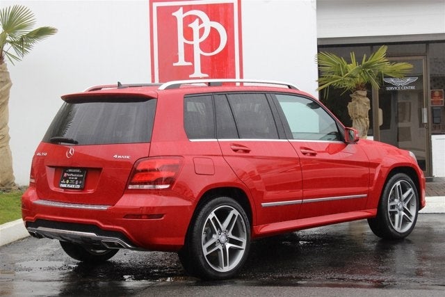 2013 Mercedes-Benz GLK350 4MATIC®