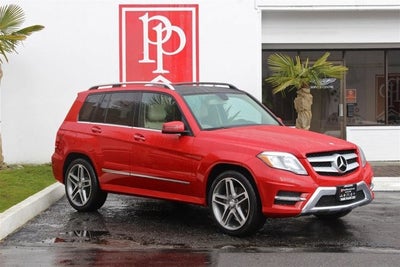 2013 Mercedes-Benz GLK350 4MATIC®