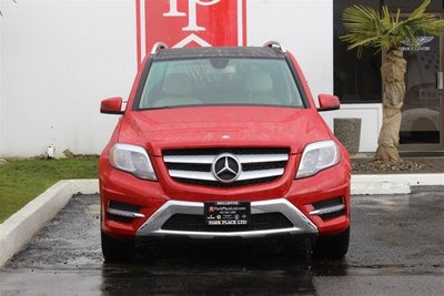 2013 Mercedes-Benz GLK350 4MATIC®