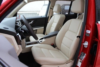 2013 Mercedes-Benz GLK350 4MATIC®