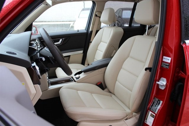 2013 Mercedes-Benz GLK350 4MATIC®
