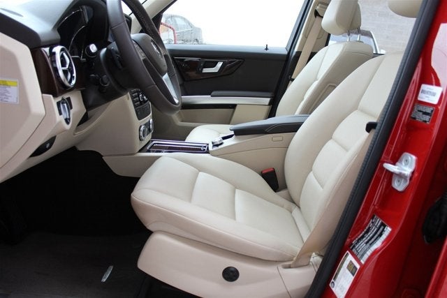 2013 Mercedes-Benz GLK350 4MATIC®