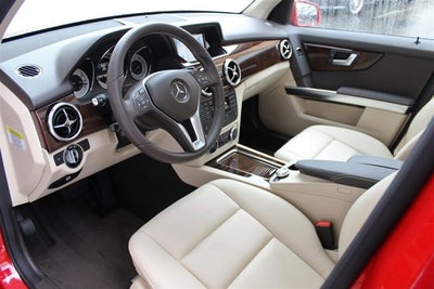 2013 Mercedes-Benz GLK350 4MATIC®