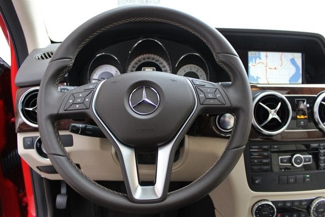 2013 Mercedes-Benz GLK350 4MATIC®