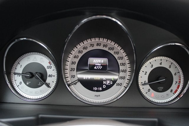 2013 Mercedes-Benz GLK350 4MATIC®