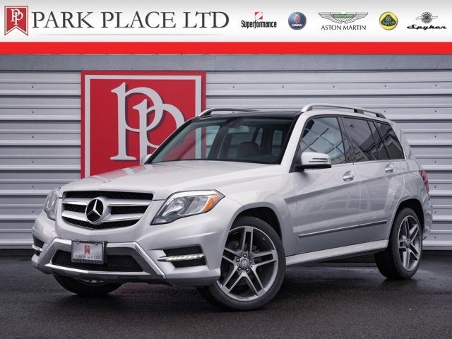 2013 Mercedes-Benz GLK 350 SUV