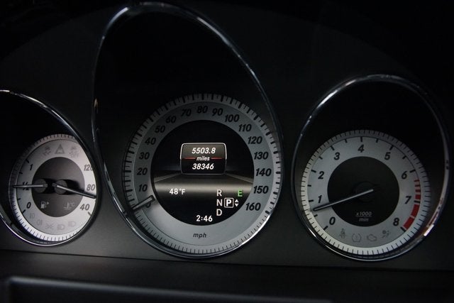 2013 Mercedes-Benz GLK 350 SUV