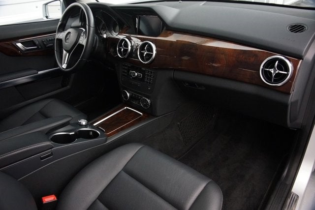 2013 Mercedes-Benz GLK 350 SUV