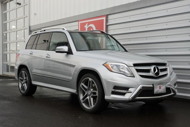 2013 Mercedes-Benz GLK 350 SUV