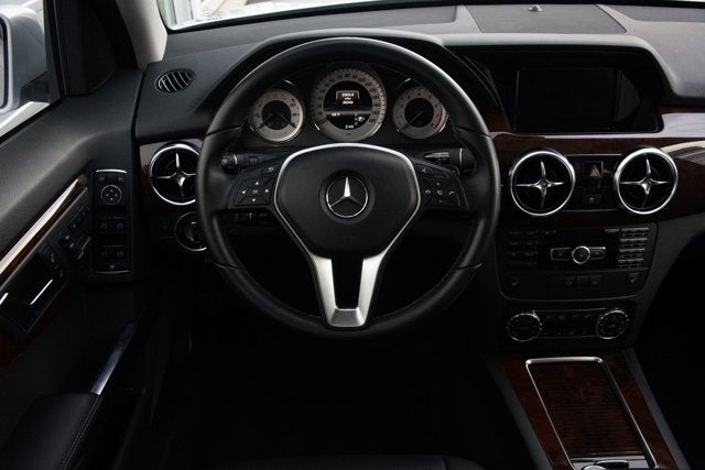 2013 Mercedes-Benz GLK 350 SUV