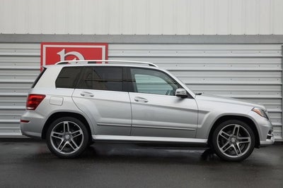 2013 Mercedes-Benz GLK 350 SUV