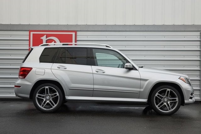 2013 Mercedes-Benz GLK 350 SUV