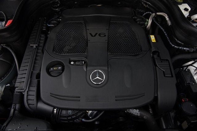 2013 Mercedes-Benz GLK 350 SUV