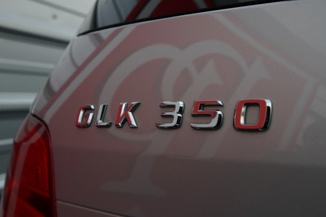 2013 Mercedes-Benz GLK 350 SUV