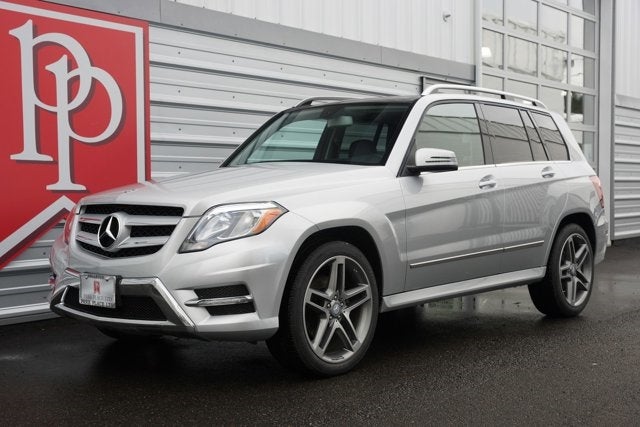 2013 Mercedes-Benz GLK 350 SUV