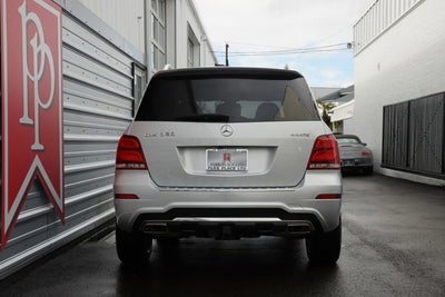 2013 Mercedes-Benz GLK 350 SUV