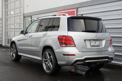 2013 Mercedes-Benz GLK 350 SUV