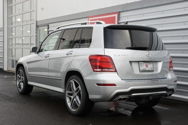 2013 Mercedes-Benz GLK 350 SUV