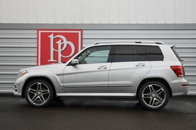 2013 Mercedes-Benz GLK 350 SUV