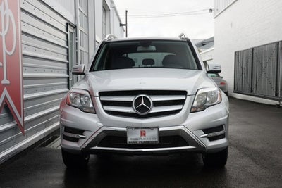 2013 Mercedes-Benz GLK 350 SUV