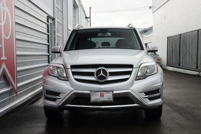 2013 Mercedes-Benz GLK 350 SUV