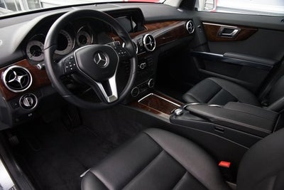 2013 Mercedes-Benz GLK 350 SUV