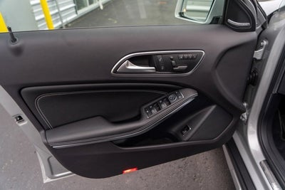 2015 Mercedes-Benz GLA GLA 250