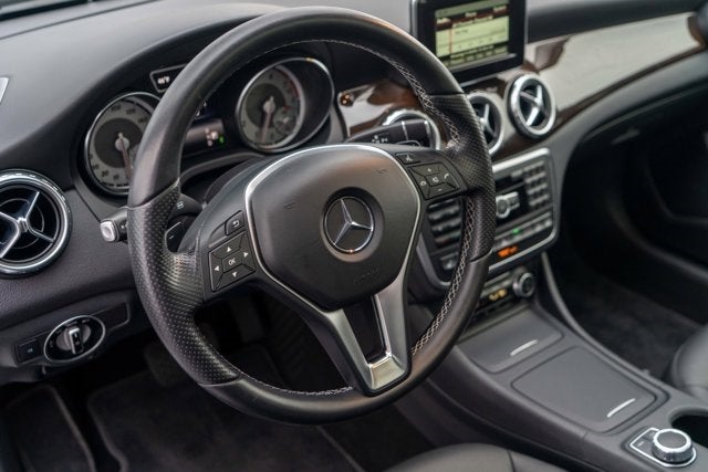 2015 Mercedes-Benz GLA GLA 250