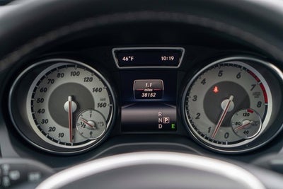 2015 Mercedes-Benz GLA GLA 250