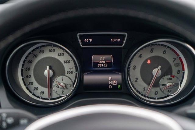 2015 Mercedes-Benz GLA GLA 250