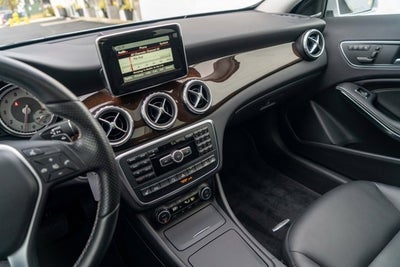 2015 Mercedes-Benz GLA GLA 250