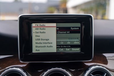 2015 Mercedes-Benz GLA GLA 250