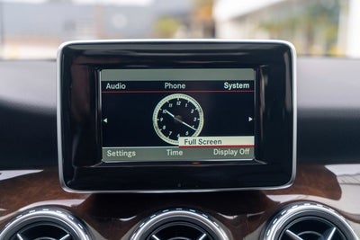 2015 Mercedes-Benz GLA GLA 250