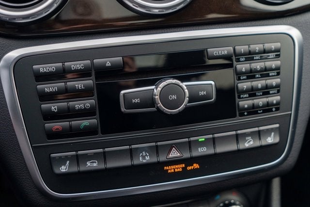 2015 Mercedes-Benz GLA GLA 250