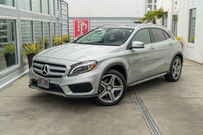 2015 Mercedes-Benz GLA GLA 250