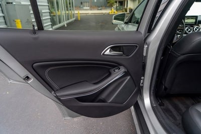 2015 Mercedes-Benz GLA GLA 250