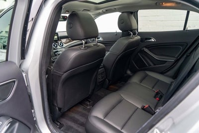 2015 Mercedes-Benz GLA GLA 250