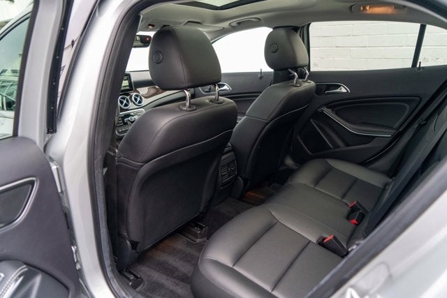 2015 Mercedes-Benz GLA GLA 250