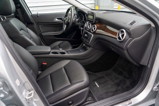 2015 Mercedes-Benz GLA GLA 250