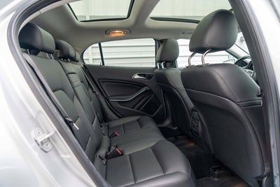 2015 Mercedes-Benz GLA GLA 250