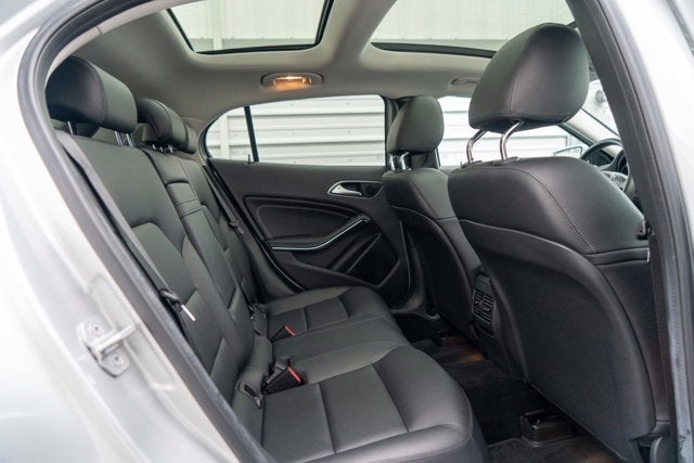 2015 Mercedes-Benz GLA GLA 250