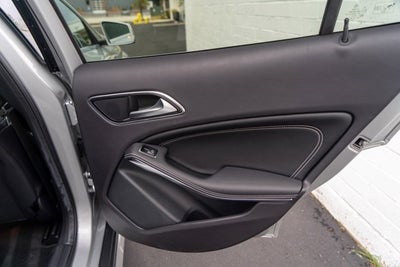 2015 Mercedes-Benz GLA GLA 250