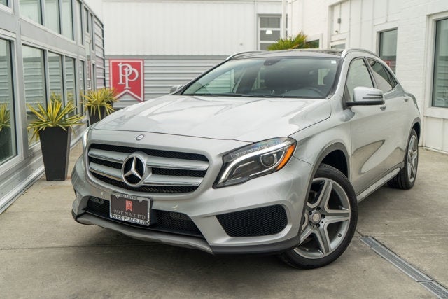 2015 Mercedes-Benz GLA GLA 250