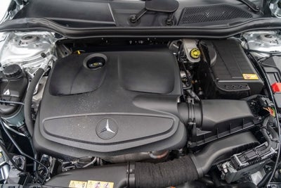 2015 Mercedes-Benz GLA GLA 250