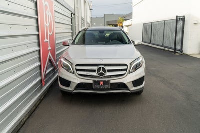 2015 Mercedes-Benz GLA GLA 250