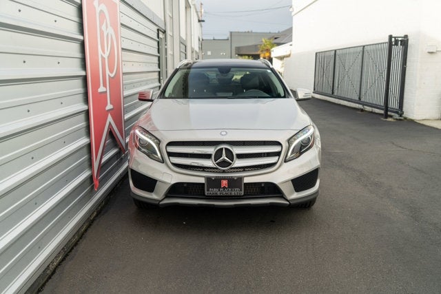 2015 Mercedes-Benz GLA GLA 250